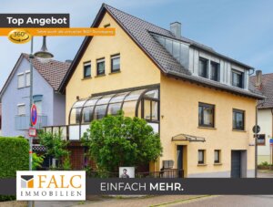 Zwei auf einen Streich - FALC Immobilien Heilbronn